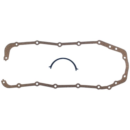 Mahle Engine Oil Pan Gasket Set OS31582
